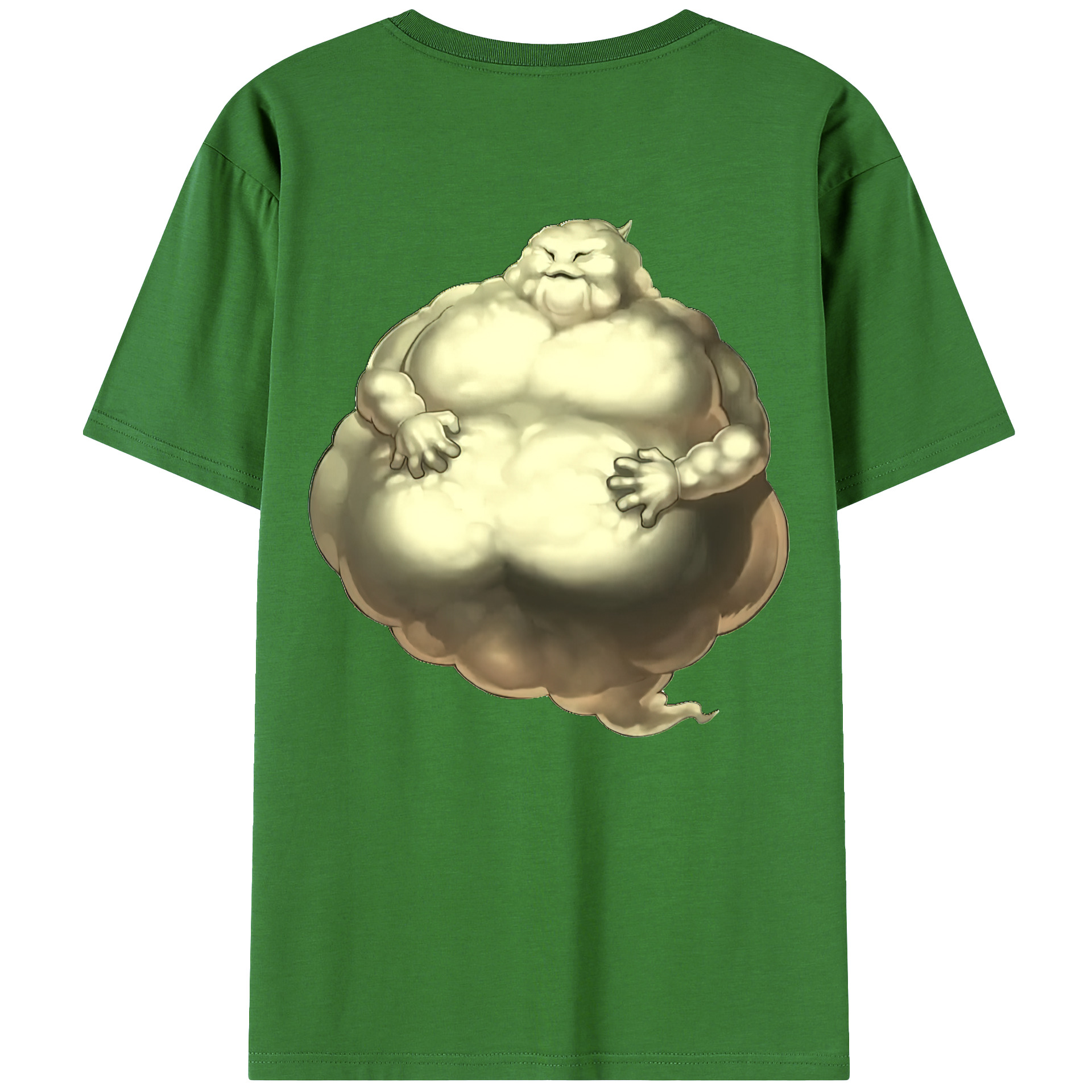 （画像用） 遊☆戯☆王 Yu-Gi-Oh! レディース半袖Tシャツ(バックプリント)